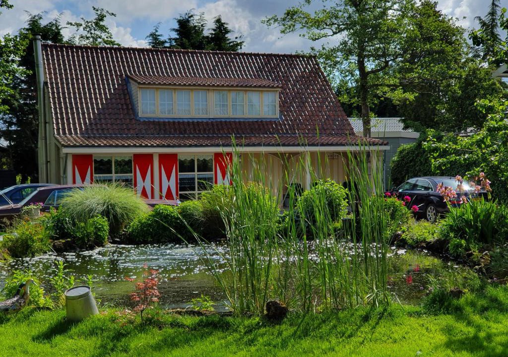 Portengen Bed & Breakfast | Bed & breakfast FF rust