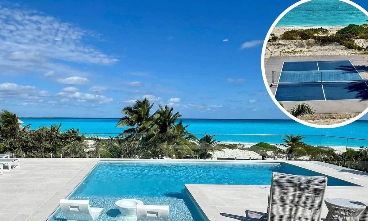 Jimmy Hill Villa | Beyond Blue Exuma Villa
