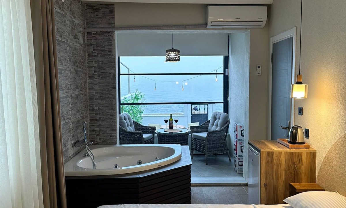 Suleymanpasa Hotel | Kingway Suite