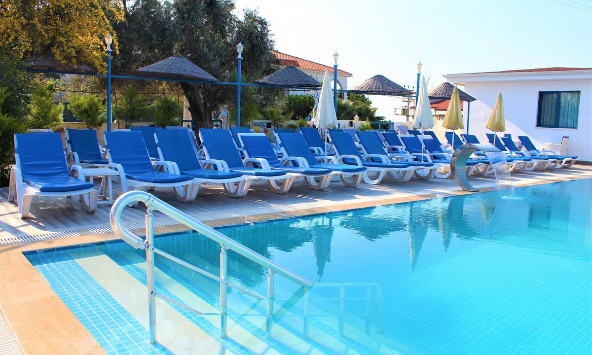 Didim House | Mavi Restaurant & Bistro Poolside Room 1