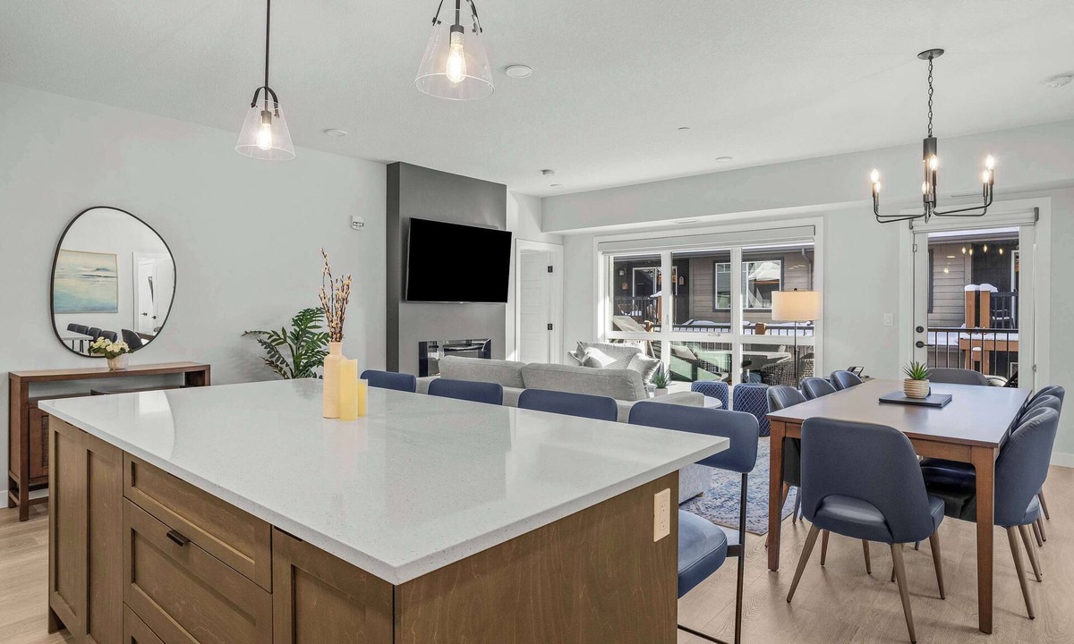 Copperstone Resort Apartment | Outdoor heated pool and hot tub Stunning 3Bd sanctuary