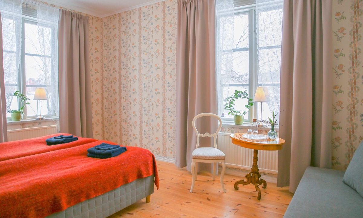 Falun Bed & Breakfast | Polhem Bed & Breakfast