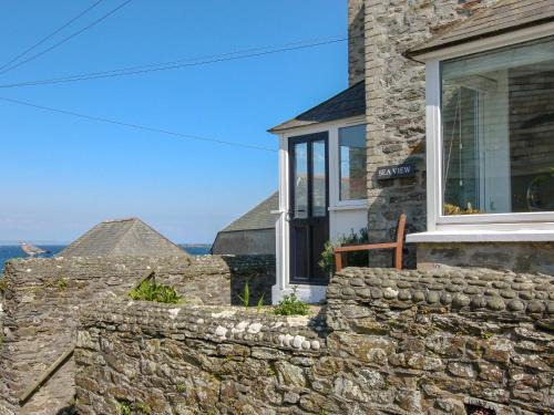 Gorran Haven House | Seaview