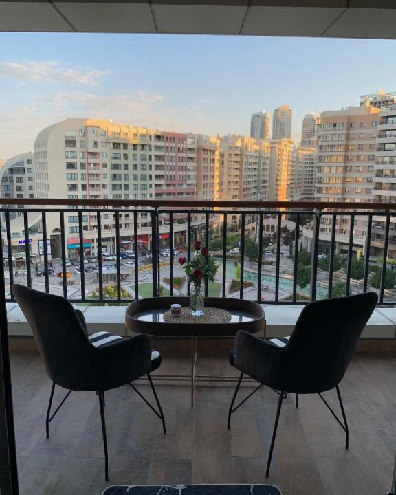 Cankaya Apartment | Sinpaş Twin Tower Ankara