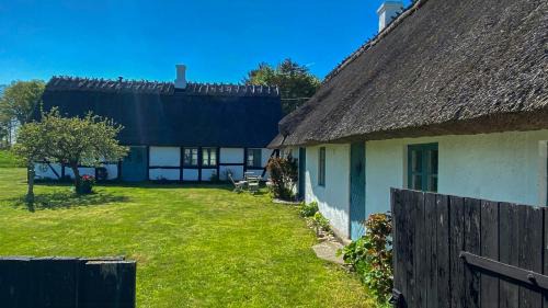 Loderup House | Traditional Scanian Farmhouse Near Sandhammaren Beach