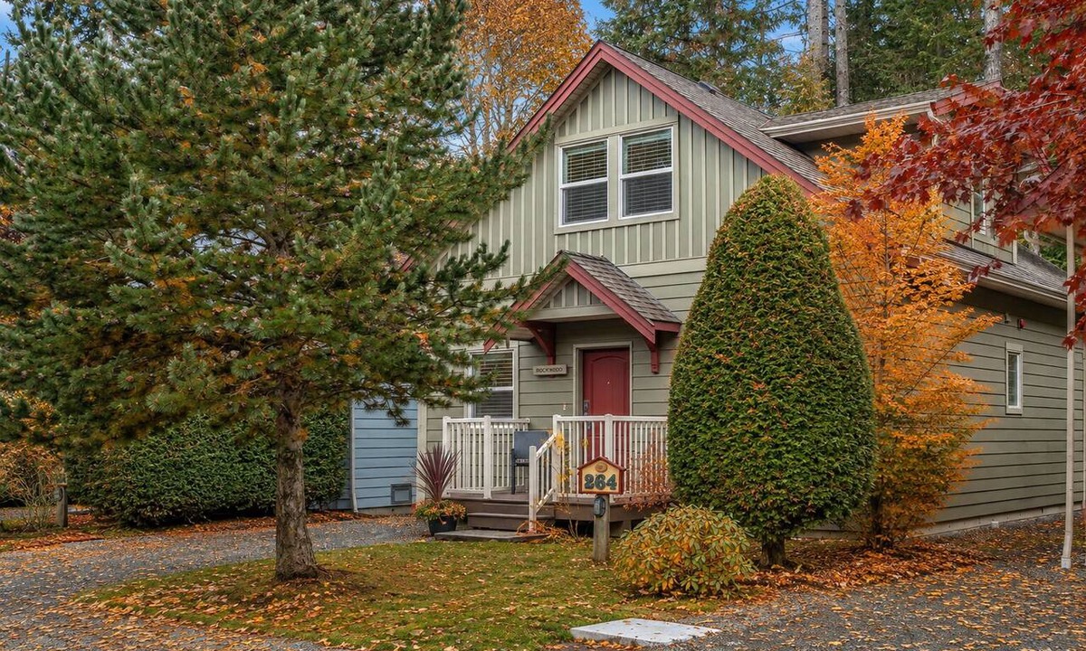 Regional District of Nanaimo Villa | Tranquil Coastal Retreat!