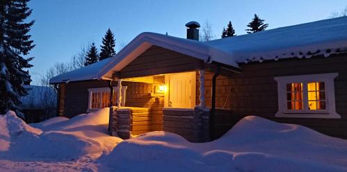 Duved Ski Chalet | Trapper's Lodge