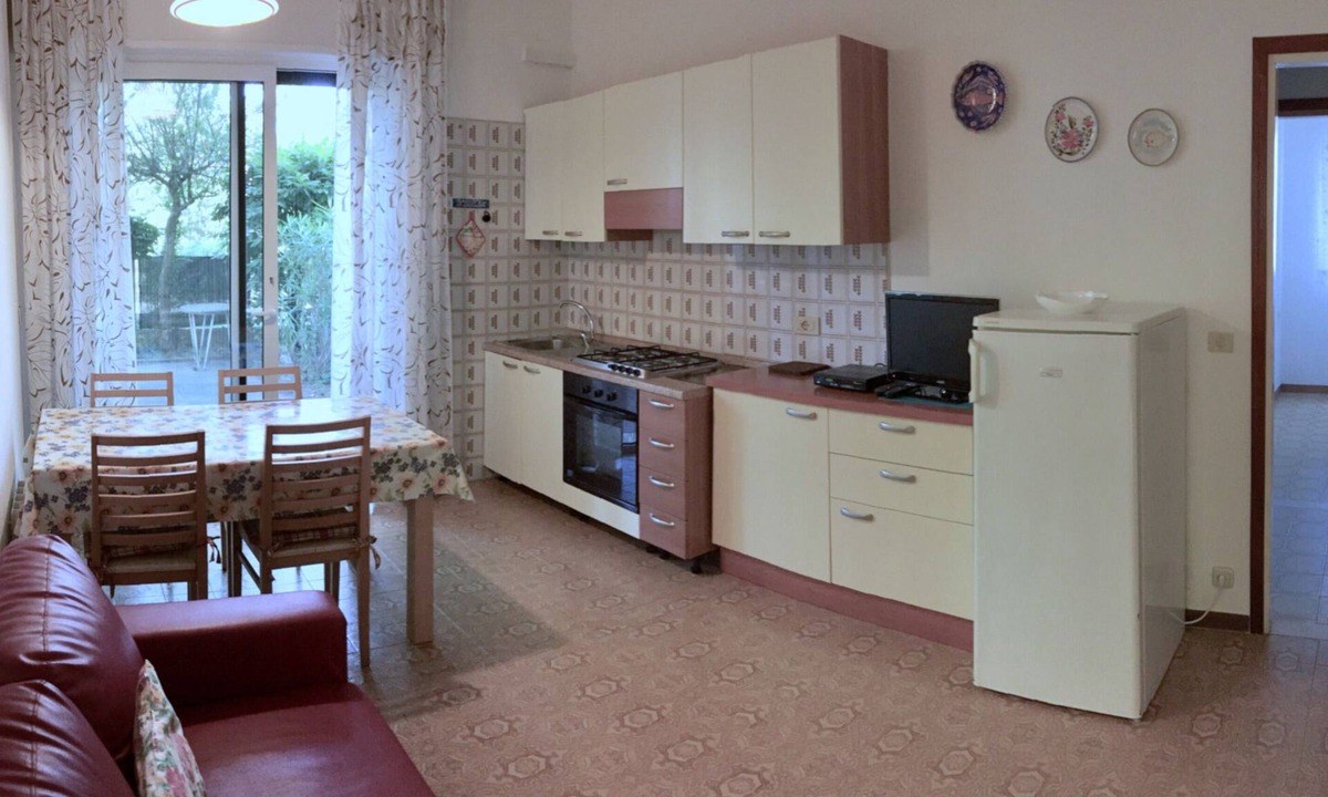 Bibione Lido del Sole Apartment | Type B - Villa Soling