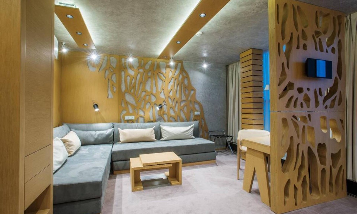 Liben Hotel | Wellness Hotel Step