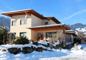 44 m² Apartment ∙ 1 bedroom ∙ 4 guests in Fügen