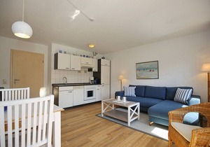54 m² House ∙ 2 bedrooms ∙ 4 guests in Redewisch