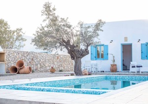 80 m² Apartment ∙ 2 bedrooms ∙ 4 guests in Lindos