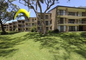 Bay Parklands Unit 33/2 Gowrie Avenue in Nelson Bay