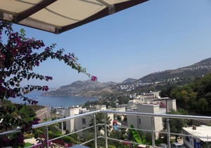 Bodrum Dream Valley in Giriş