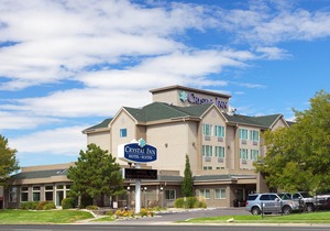 Crystal Inn Hotel & Suites Salt Lake City in Salt Lake City