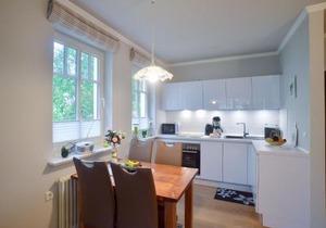 Dünenpark Binz - Komfortplus Ferienwohnung mit 1 Schlafzimmer und Terrasse im Erdgeschoss 025 in Binz