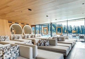 Double room Rosmarin - B&B from 14 nights - Gut Sonnberghof Naturhotel in Mittersill