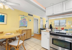 Gulf Winds 1505 — Updated Tile Floors & Room for Everyone in St Pete Beach