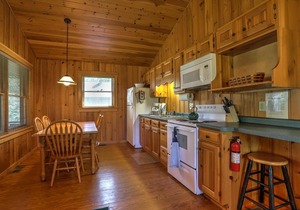 Niboban Cabin 3 by Morton & Furbish in Rangeley