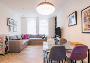 Spacious Apartment - Covent Garden (1) in London