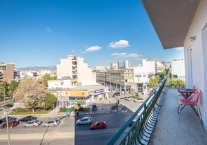 Super Paradise Apartments in Athens