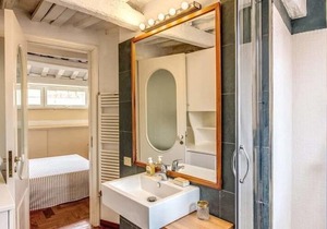 Trastevere Attic With Private Terrace in Rome