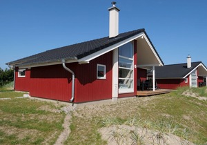 Vacation home type C - a vacation home with space and style in Großenbrode