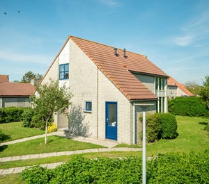 Comfort Villa The Holiday Park Landal Beach Resort Ooghduyne 