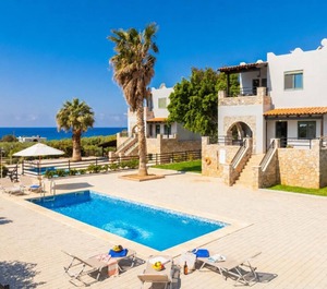 Andreas Beach Villa Sea 