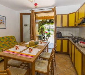 Borgo Stella Marina Villa 