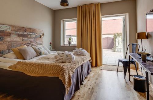 Loderup Hotel | Örums Nygård Gårdshotell