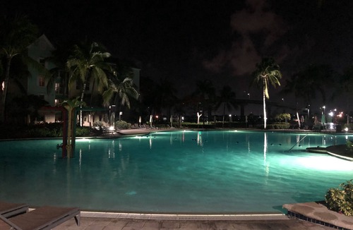 Paradise Island Villa | 2 BR Lockoff Villa, Harborside Resort at Atlantis, Sleeps 8, JUNE 4-11, 2027