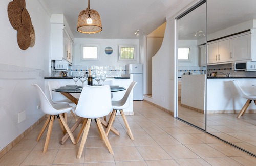 Calahonda House | Beach Front house - Full Sea view - Dona Lola Beach Resort - Marbella - Mijas