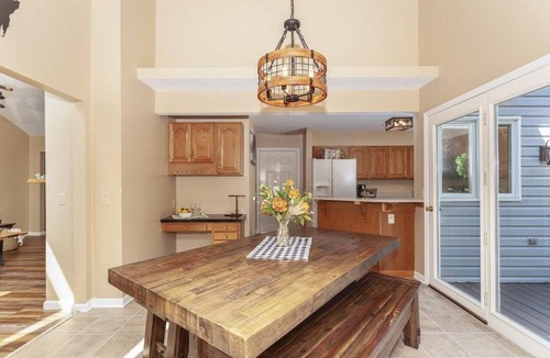 Massanutten House | Bear Cabin-One Level/Indoor hot tub/pet friendly/FREE POOL PASS FOR 2026