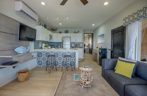 Akumal Condo | Come experience Mexican Paradise🌴 Oceanfront/Penthouse