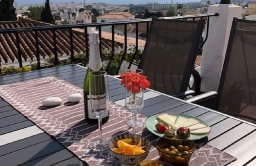 Nerja House | Fantastic view from great terrace! Lovely house in Nerja, Capistrano Village