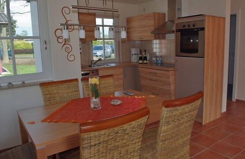 Zingst House | First-class semi-detached house (2009), around 90sqm, 200m from beach
