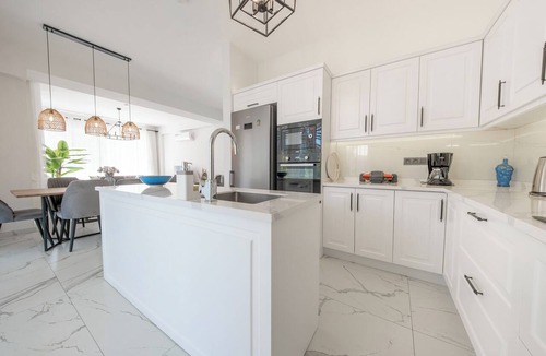 Fethiye Villa | Green Hills Family-Friendly Luxury Villa - Fethiye