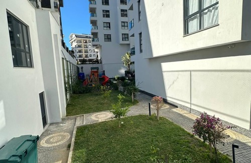 Kargicak Apartment | Green Ocean Residence - Pool & Sea, Newly furnished. You are the first.