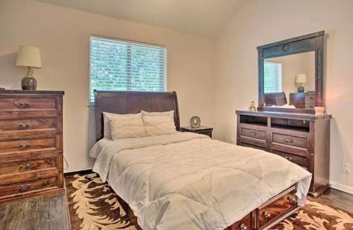 Allen Villa | Heated Pool, Pool Table, Hot Tub, Home Theatre, Guest House, Basketball Court, Sleeps-20