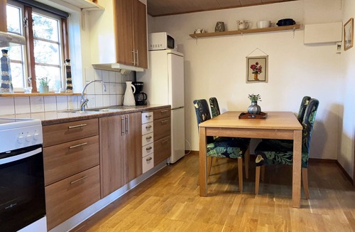 Simrishamn Ski Chalet | Holiday home in Österlen by the sea | SE01014