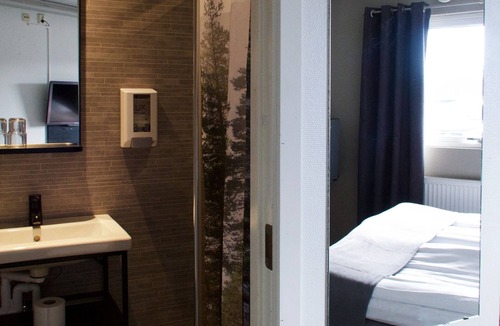 Kiruna Hotel | Hotell E10