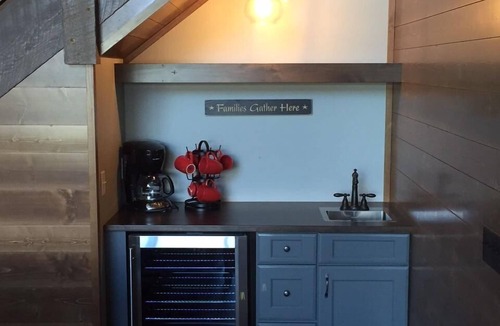 Crosslake Cabin | Ivy Lane is located on Crosslake of the Whitefish Chain of Lakes