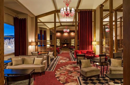 Osmangazi Hotel | Kaya Uludag