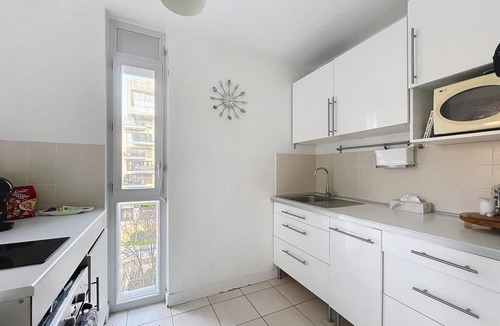 Perrache Apartment | Le Cocon de Confluence - Bright 2-bedroom apartment in the heart of Lyon