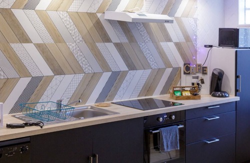 Bram Apartment | ✅Le Concorde *Comfortable 5 minutes from the train station and the Canal du Midi