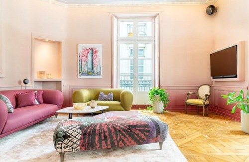 Graslin - Commerce Apartment | Le Crébillon - Splendide appartement de 204m2