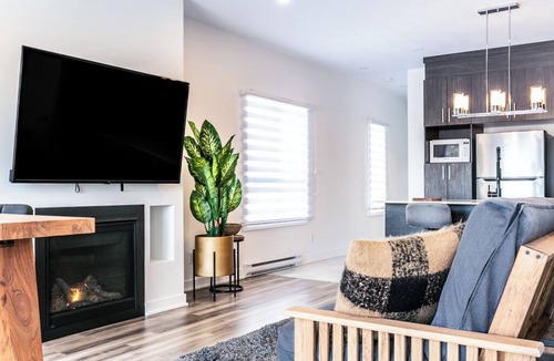 Saint Donat Apartment | Le St-do du Lac