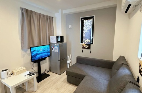 Asakusabashi House | Newly built house of 67 sq.m., ideal for family/group travel. 8-minute walk from Asakusabashi Station, convenient transportation. ‼️ Close to Akihabara, Ueno Park, and Sensoji Temple.