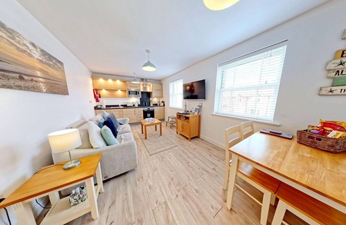 Filey Cottage | Sandy Bottoms - an apartment that sleeps 2 guests in 1 bedroom